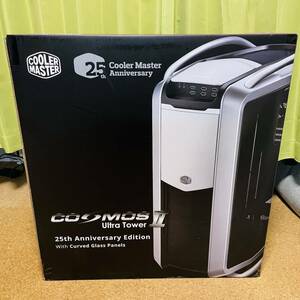 【未開封】COOLER MASTER クーラーマスター COSMOS2 コスモス　Ultra tower ウルトラタワー 25th anniversary PCケース　RC-1200-KKN2