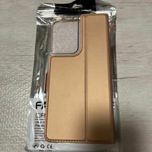 Galaxy S21 Ultra 5G ケース カバー 手帳 ピンク 10