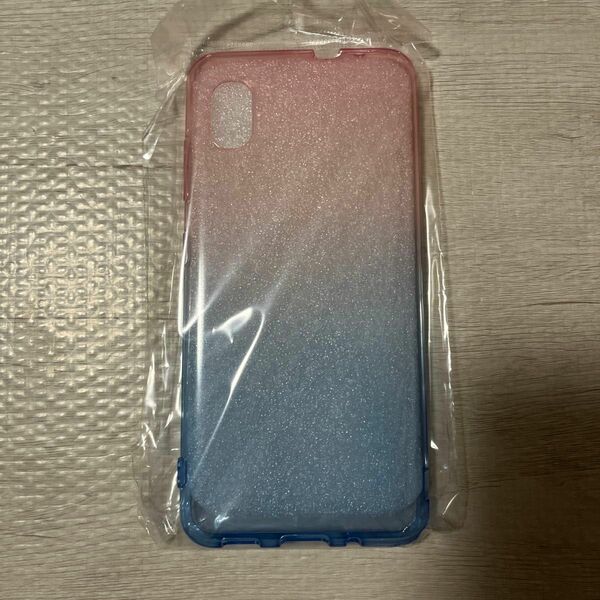 Galaxy A20 ケース カバー ソフトケース tpu pkbl