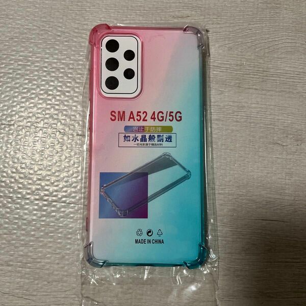 GALAXY a52 ケース カバー ソフトケース tpu lbpk