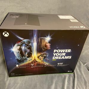 新品未開封 Microsoft Xbox Series X ゲーム機本体