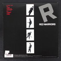 【決算セール！】レッド・ウォーリアーズ RED WARRIORS RED'S レッスン1 AF-7426 ロック_画像2