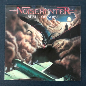 Noisehunter Spell Of Noise 独盤 Scratch 8052 70-938 ヘヴィーメタルの画像1
