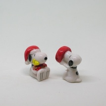 スヌーピー（Snoopy）のフェーヴ（フェーブ）／全10個／2011年／Vahiné社／ポースレン製／©UFS_画像5