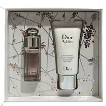 (志木)【未使用】クリスチャンディオール Dior Addict 2点セット オーフレッシュ/5ml ボディミルク/20ml 香水 フレグランス サンプル _画像1