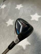 TaylorMade Sim Max U5 25度　25° ユーティリティ 5U 5番　ハイブリッド　Diamana Thump 90 s ディアマナ　サンプ h 90 s_画像3