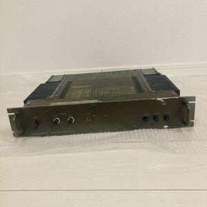 ジャンク　Technics SU-9060Ⅱ 60AⅡ アンプ　テクニクス 