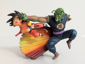 メガハウス　ドラゴンボールカプセル ぶったおせピッコロ大魔王 ドラゴンボールクライシス編 ドラカプ 孫悟空VSピッコロ大魔王