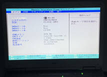 ジャンク NECノートパソコン 『J0244』/ LAVIE LL750 C /PC- LL750CS6W/CPU Core i5 2.53GHZ /メモリ4G /SSD HDDなし/15.6インチ_画像7