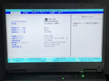 ジャンク NECノートパソコン 『J0248』/ LAVIE LL750 A /PC- LL750AS1YW/CPU Core i5 2.27GHZ /メモリ4G /SSD HDDなし/15.6インチ_画像7