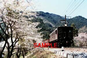 青梅線 石灰石列車 ED16 1981年 6000×4000PX 19.9MB ピント精度:並 劣化有 F0153