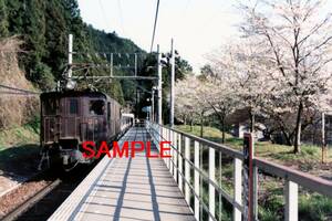 青梅線 石灰石列車 ED16 4 1981年 6000×4000PX 18.2MB ピント精度:良好 劣化有 F0155