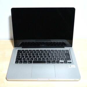 （セール中）【動作確認◎・バッテリー◎】MacBook Pro A1278 8GB Corei5