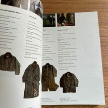 【送料無料】 バブアーギャランティーカード 取扱い説明書 三井物産 Barbour_画像5