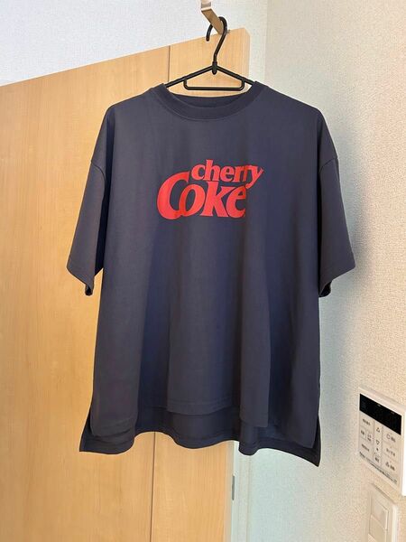 Cherry Coke チェリーコーク　半袖　Tシャツ トップス