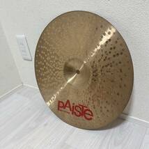 paiste 2002 rock crash 16_画像10