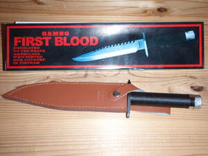 RAMBO1 ランボー1 サバイバルナイフ RAMBO FIRST BLOOD