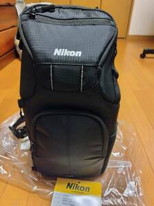 Nikon ニコン　スポルト ワンショルダーバッグ　実用1回のみ　美品　保管品