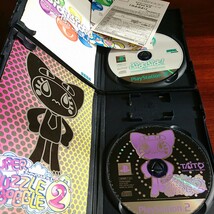 ぷよぷよ！ スーパーパズルボブル2 スーパーモンキーボールデラックス ガチャろく2 ps2 プレステ2 プレイステーション2_画像4