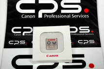 ★Canon キヤノン【非売品】 2020東京オリンピック CPSピンバッジ●CPSステッカー_画像1