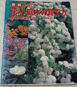 図解やさしい花木・庭木の育て方　整姿・剪定のコツ 中山草司／著