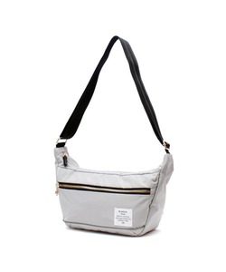 [ new goods * special price ]Bianchi Donnabi Anne Kido nna boat shape shoulder bag water-repellent BDIA-01 G