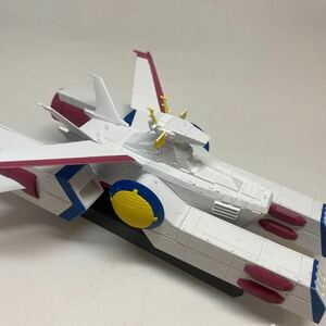 EXモデル 1/1700 ホワイトベース 完成品 ガンダム ガンプラ EX-31