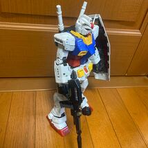 PG UNLEASHED RX-78-2 ガンダム 完成品 ガンダム ガンプラ_画像3