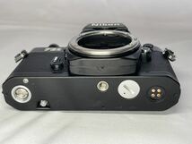 Nikon FE2 ボディ ジャンク M2_画像8