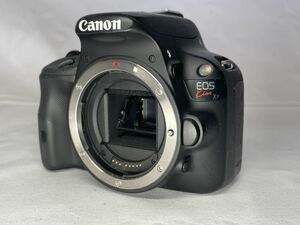 CANON EOS Kiss X7 ボディ ジャンク M42