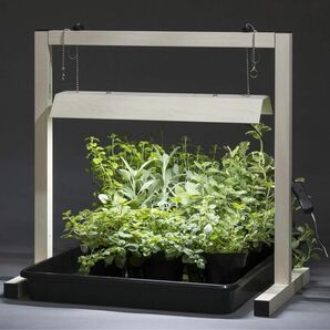 新品2万円！植物育成ライトスタンド　LED 照明付き！アクアリウム　水槽　最終処分価格　早いもの勝ちです