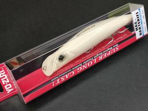 オB5190 (未使用) 新品 DUEL デュエル マグダーター 125F / MAG DARTER 125 ボーン