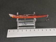 カ34901 美品 TACKLE HOUSE タックルハウス ライジングミノー ST スローチューン RM 87 / Rising Minnow_画像5