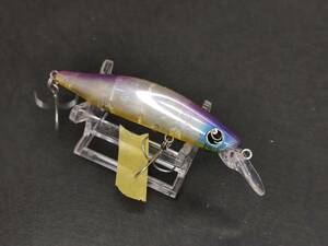 キ54886 ダイワ モアザン ベイソールミノー 73S BAYSOLE MINNOW /73S 涼海