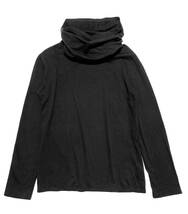 HELMUT LANG ヘルムートラング 1998 Loose Turtleneck Top トップ シャツ ITALY M_画像2