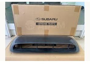 ★New item Subaru Impreza Genuine フロント Grille フード 無塗装 SUBARU Impreza WRX STi GDB 2002-2005 Genuine #352