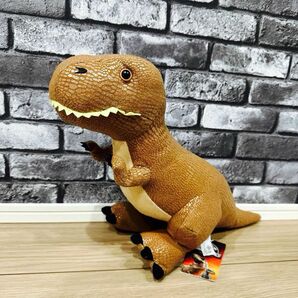 JURASSIC WORLD スペシャルぬいぐるみ~肉食恐竜~