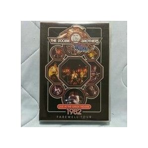 値下 超貴重DVD WコーストDOOBIE BROTHERS/ドゥービーブラザーズ 入手困難【フェアウェル・ライヴ】国内盤