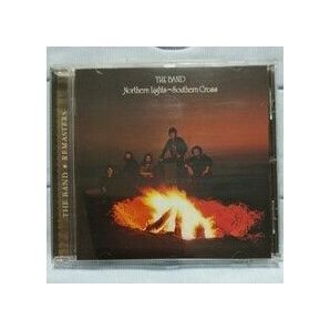 再値下ロック創生 THE BAND/ザ・バンド ロック史に残るラストアルバム【南十字星24bitリマスター】輸入盤 解説おまけ