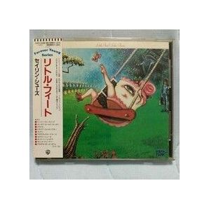 再値下アメリカンR LITTLE FEAT/リトル・フィート 前期最高傑作②【セイリンシューズ】解説付国内盤