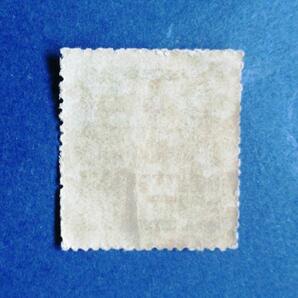 日本切手 郵便創始50年記念 1銭５厘切手 SB9 ほぼ美品です。画像参照して下さい。の画像5