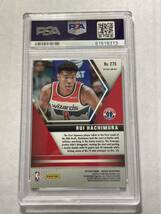 [PSA 10] 八村塁 RC 2019 Mosaic ORANGE REACTIVE NBA Debut Rookie Card Rui Hachimura レイカーズ NBAカード_画像3