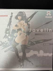 【未開封】冥途武装：Javelin 1/7 完成品フィギュア　あみあみ×AMAKUNI　ジャベリン