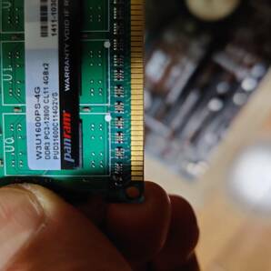 ASUS Z97-K メモリ４G×２付き マザーボードの画像3