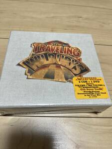 CD+DVD/未開封/輸入盤　/THE TRAVELING　WILBURYS COLLECTION