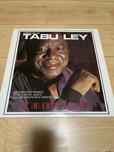 LP/輸入盤 　ワールド　アフリカ　リンガラ　GEN 128/ SEIGNEUR TABU-LEY / TOUR EIFFEL 100 ANS