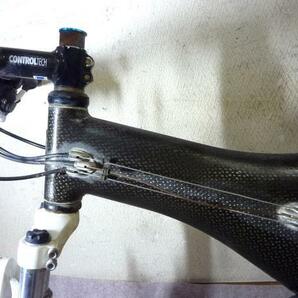 ◆TREK/マウンテンバイクOCLV CARBON STRATA SHOCK TANGE SHOWA他◆の画像8