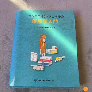 コンパニオンアニマルの疾患学入門　動物看護