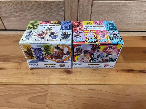 ワンピース LOGBOX RE BIRTH