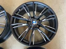 BMW F30 F31 F32 Mパフォーマンス　純正品　20インチ　4本セット_画像4